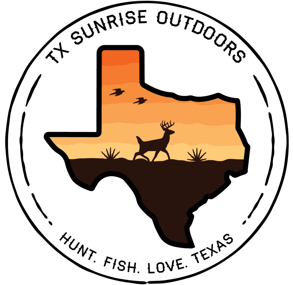 Texas Sunrise Outdoors logo